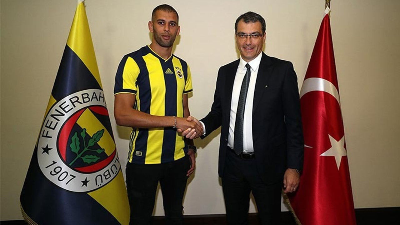 Fenerbahçe'de yeni transfer