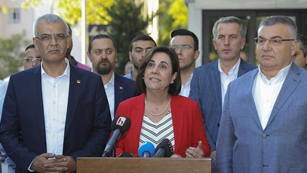 CHP'li muhalifler: Hafta içi bir deklarasyon hazırlanacak