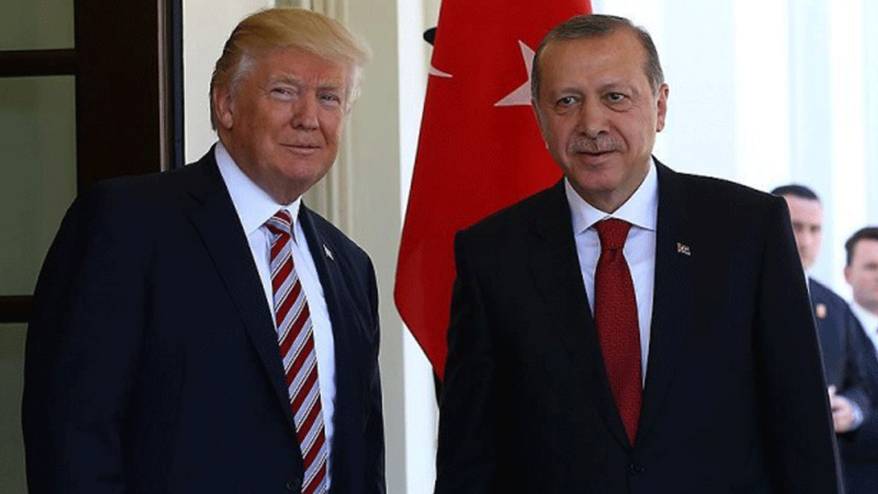 Guardian: Erdoğan Trump'a teslim olacak