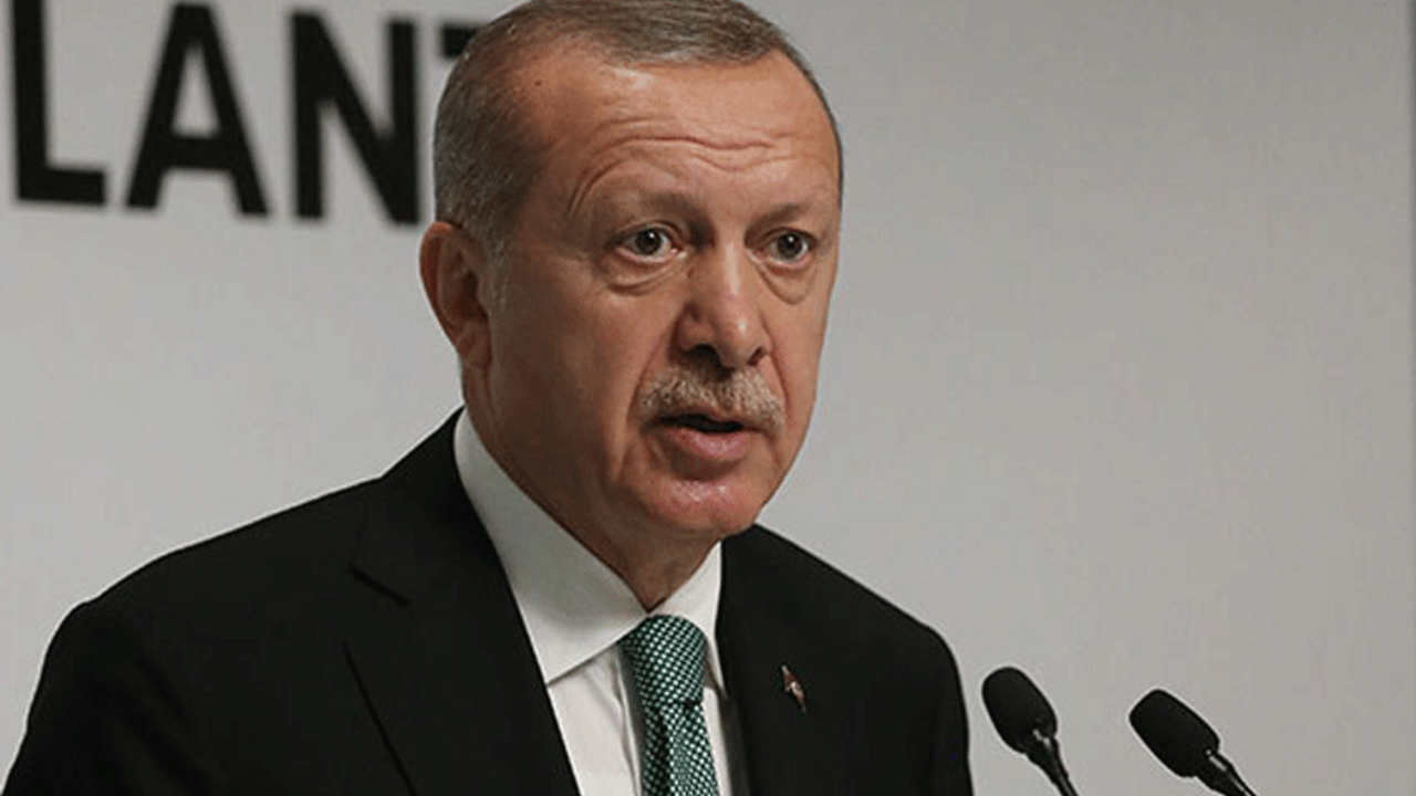 Erdoğan: Sosyal medyada ekonomik terör var