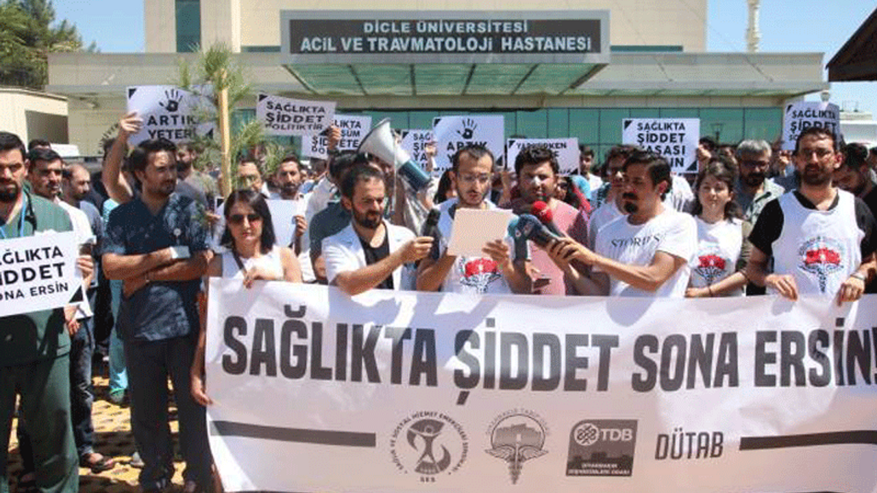 'Çalışırken ölmek istemiyoruz'