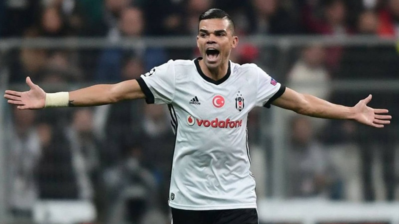 Pepe'nin alacağı ücret maç sırasında 2 milyon lira arttı