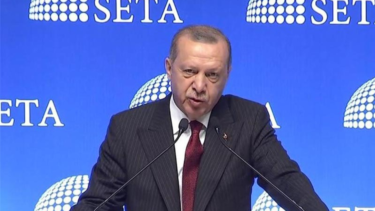 Erdoğan: ABD'nin elektronik ürünlerine boykot uygulayacağız