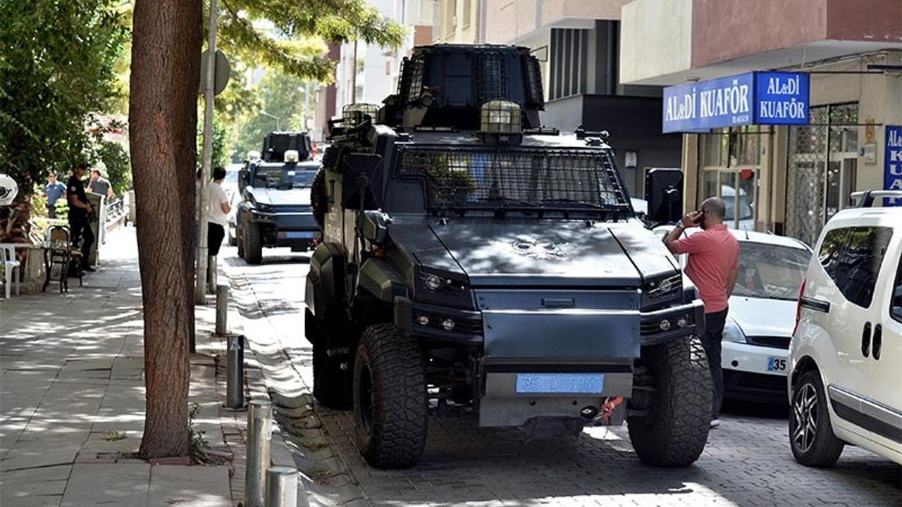 ABD Maslahatgüzarı'ndan Brunson'a ziyaret