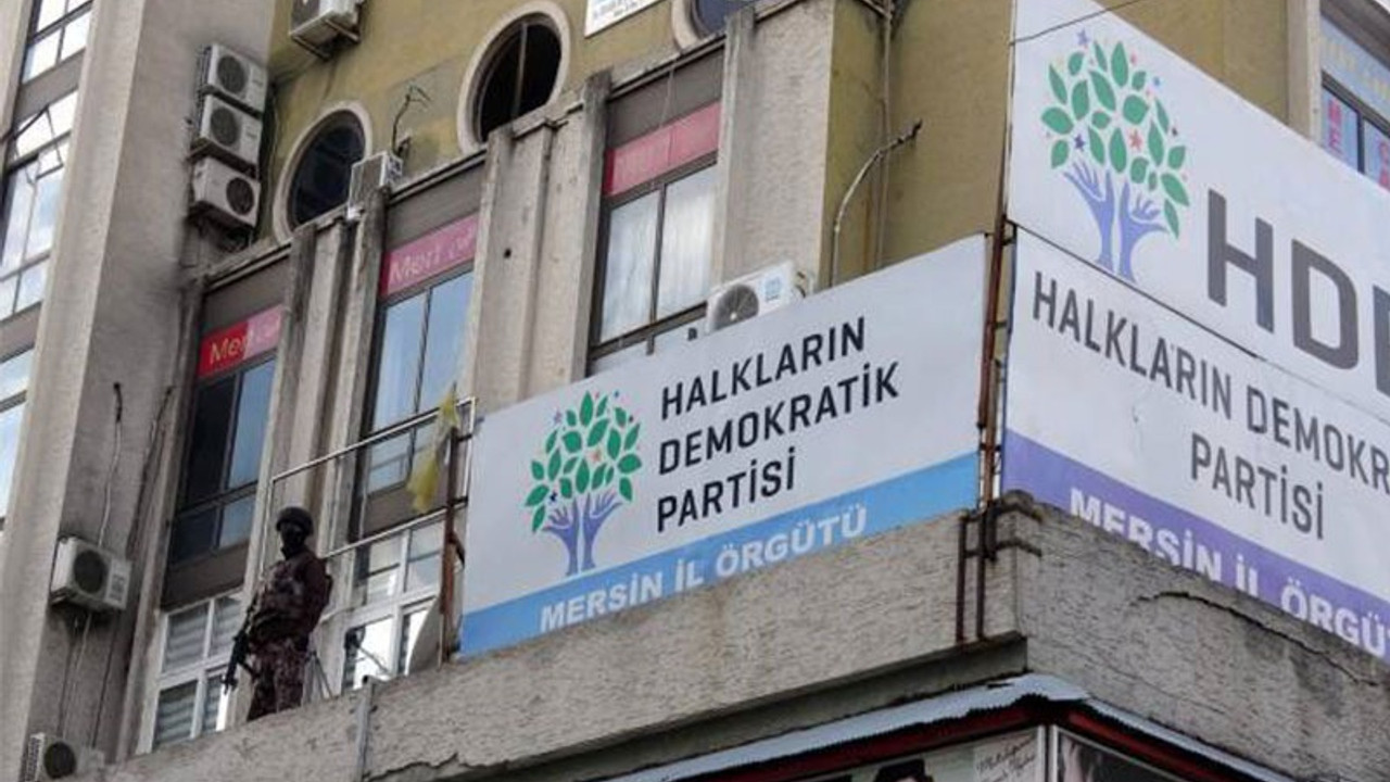 HDP ve BDP'lilere operasyon: En az 57 gözaltı