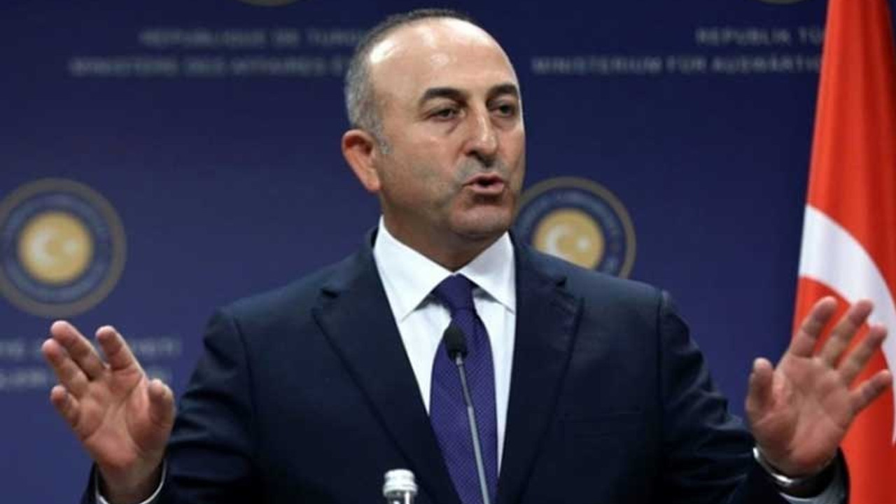 Bir ABD açıklaması da Çavuşoğlu'ndan