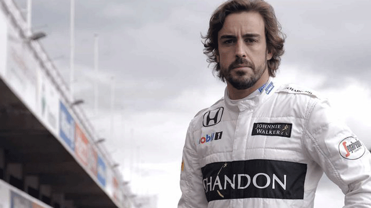 Alonso, Formula 1'e veda ediyor