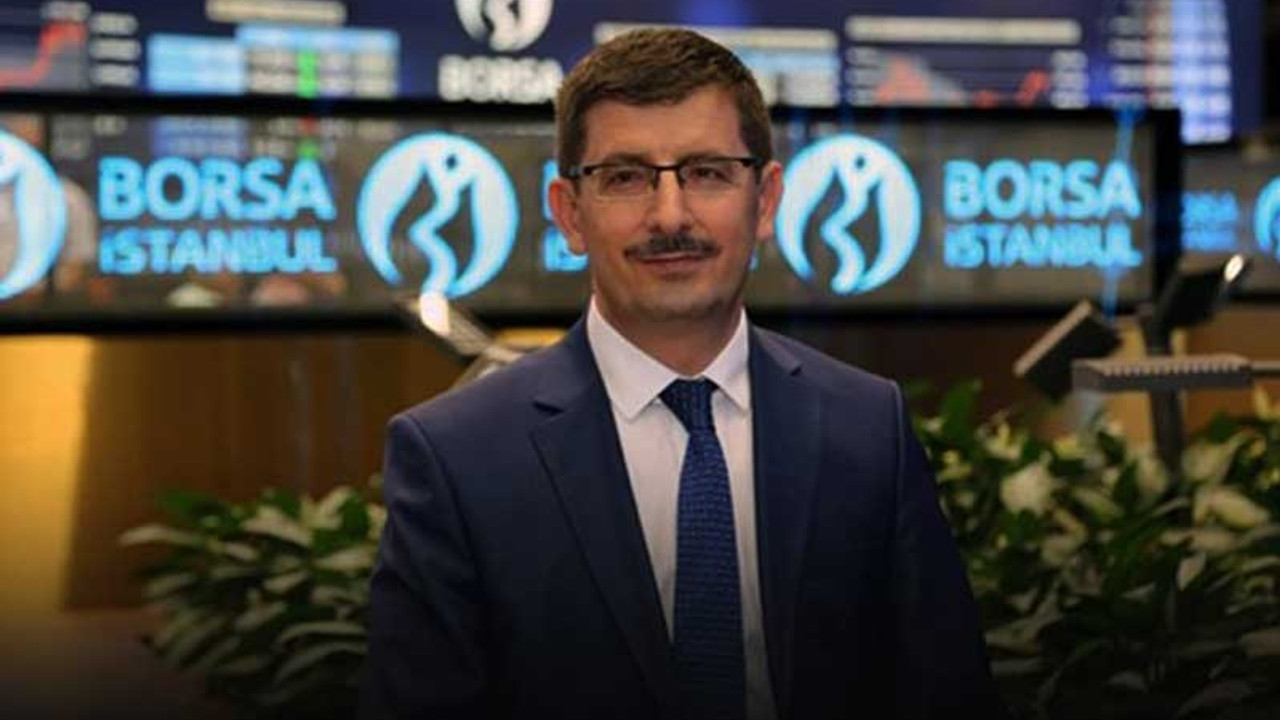 Borsa İstanbul'da istifa