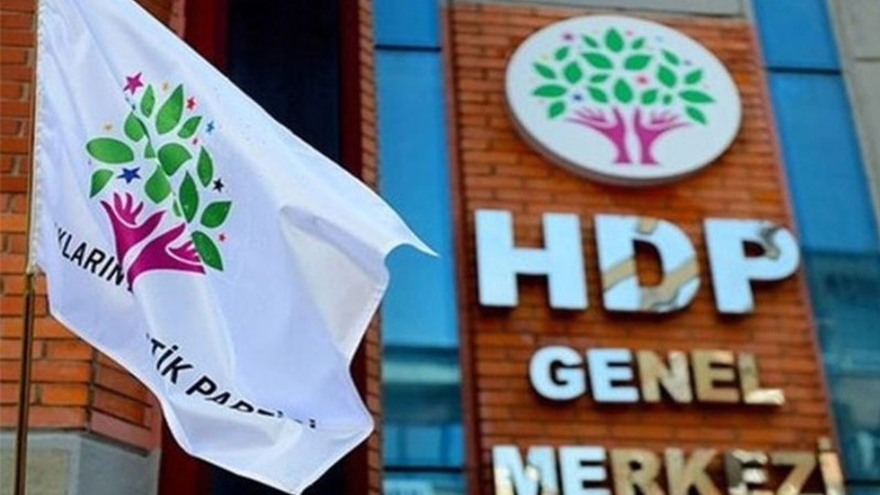 HDP İmralı’ya gitmek için bakanlığa başvuracak