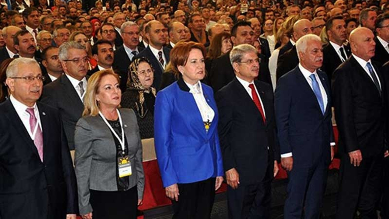 İYİ Parti'de yeni Başkanlık Divanı belli oldu