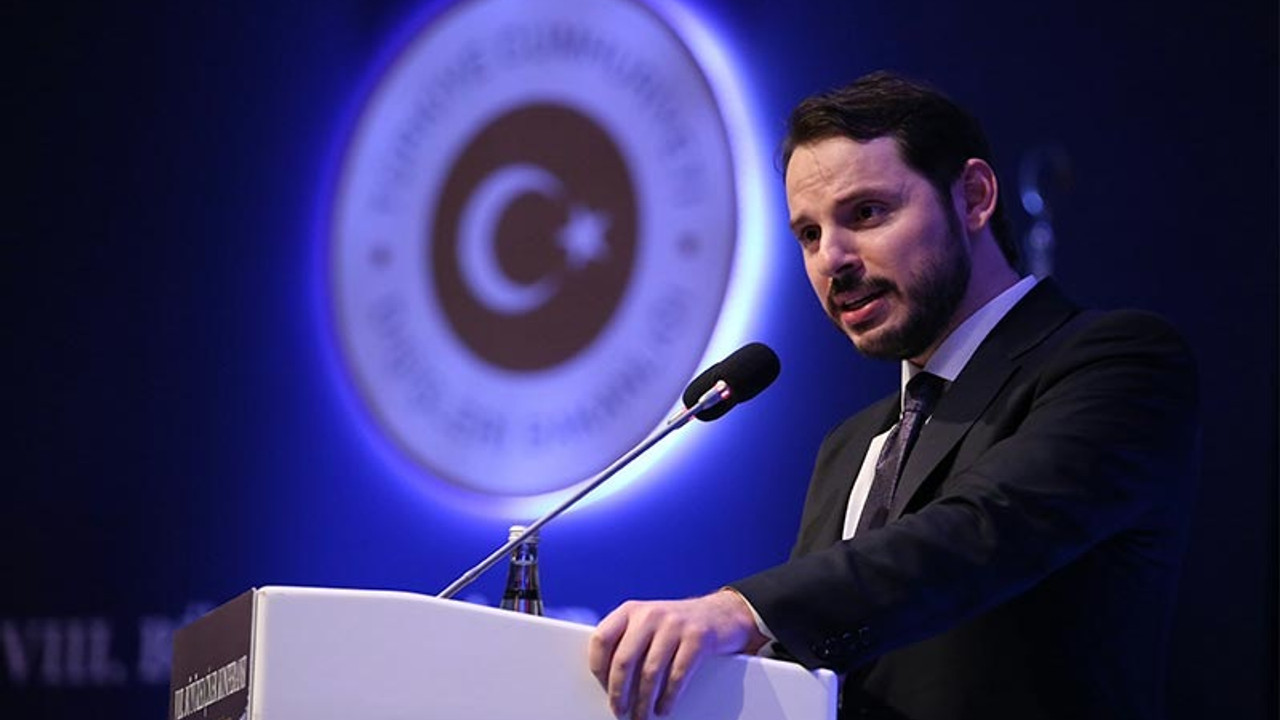 Albayrak: Türkiye'nin IMF planı yok