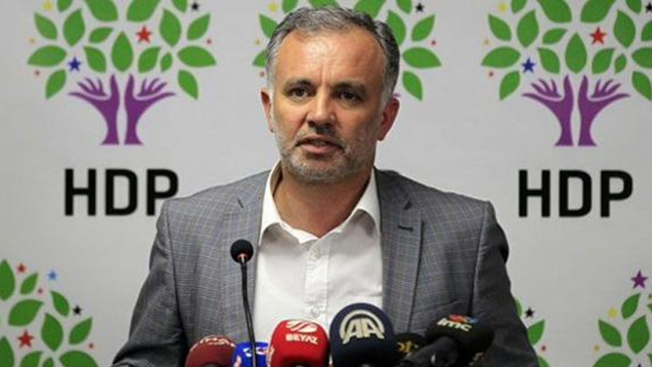 HDP Sözcüsü Bilgen adliyede
