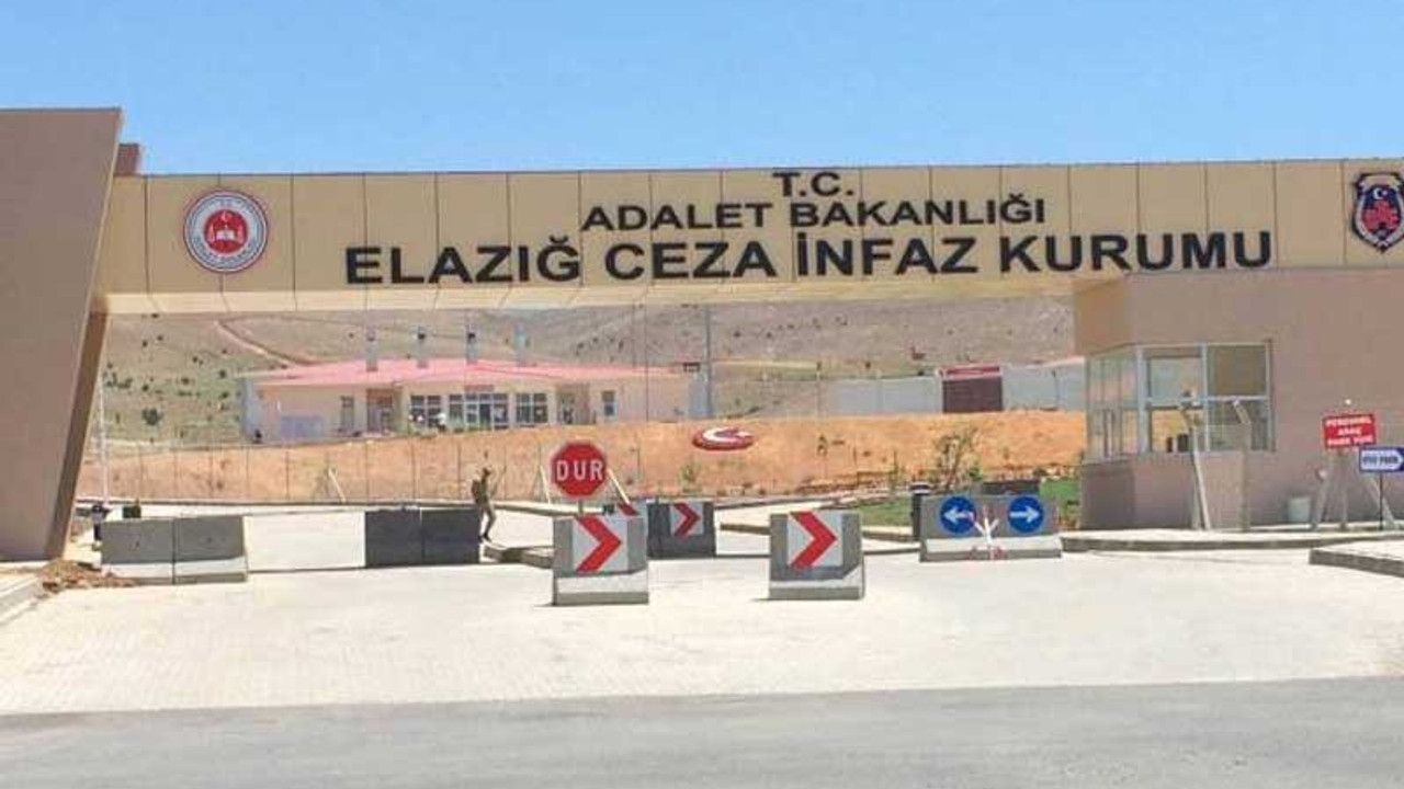 Elazığ’da tutuklular tek kişilik hücrelere konuluyor