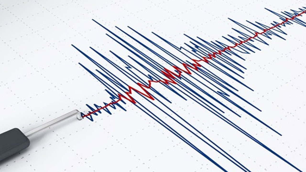 Edirne'de art arda iki deprem meydana geldi