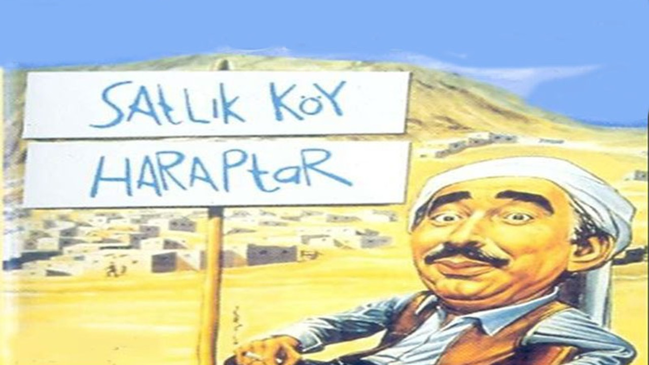 İşçilerin alacakları için köyün tüm arazileri satışa çıktı