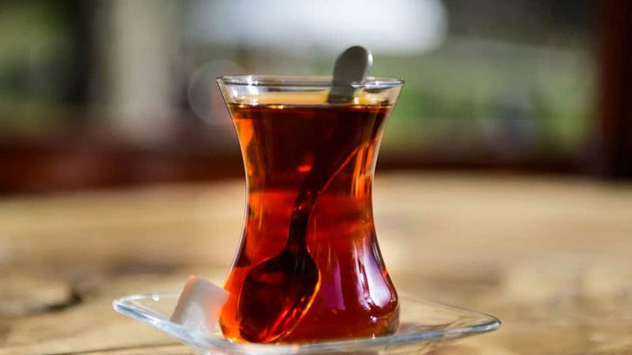 '18 liraya ince belli çay satanı ihbar edin'