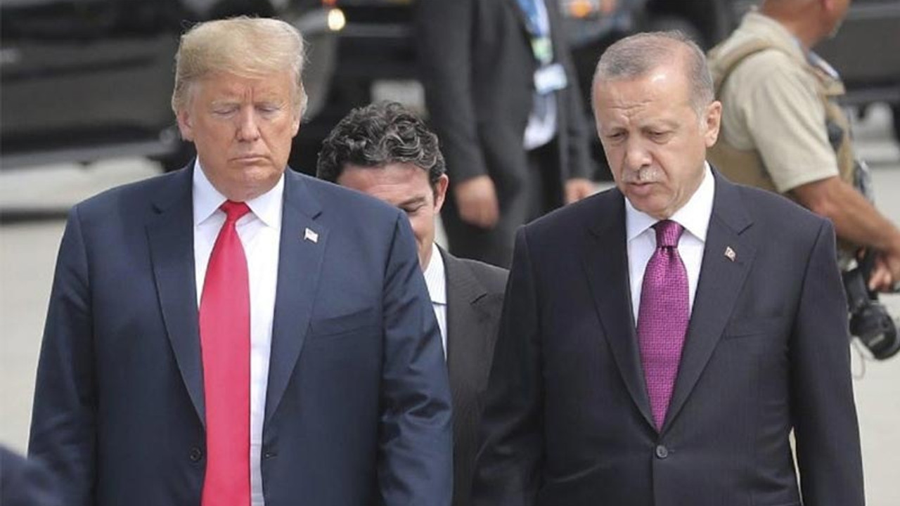 Trump'tan 'Brunson pazarlığı' açıklaması