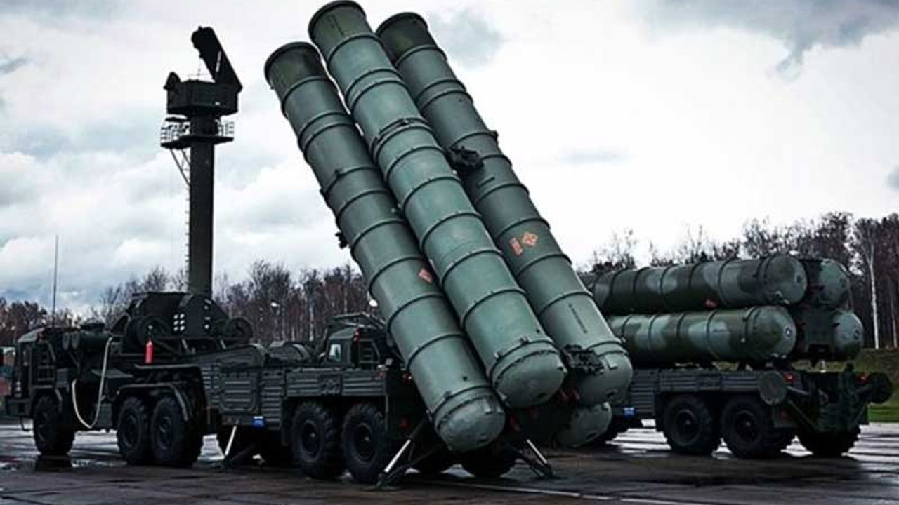 Rusya'dan S-400 teslimatı açıklaması