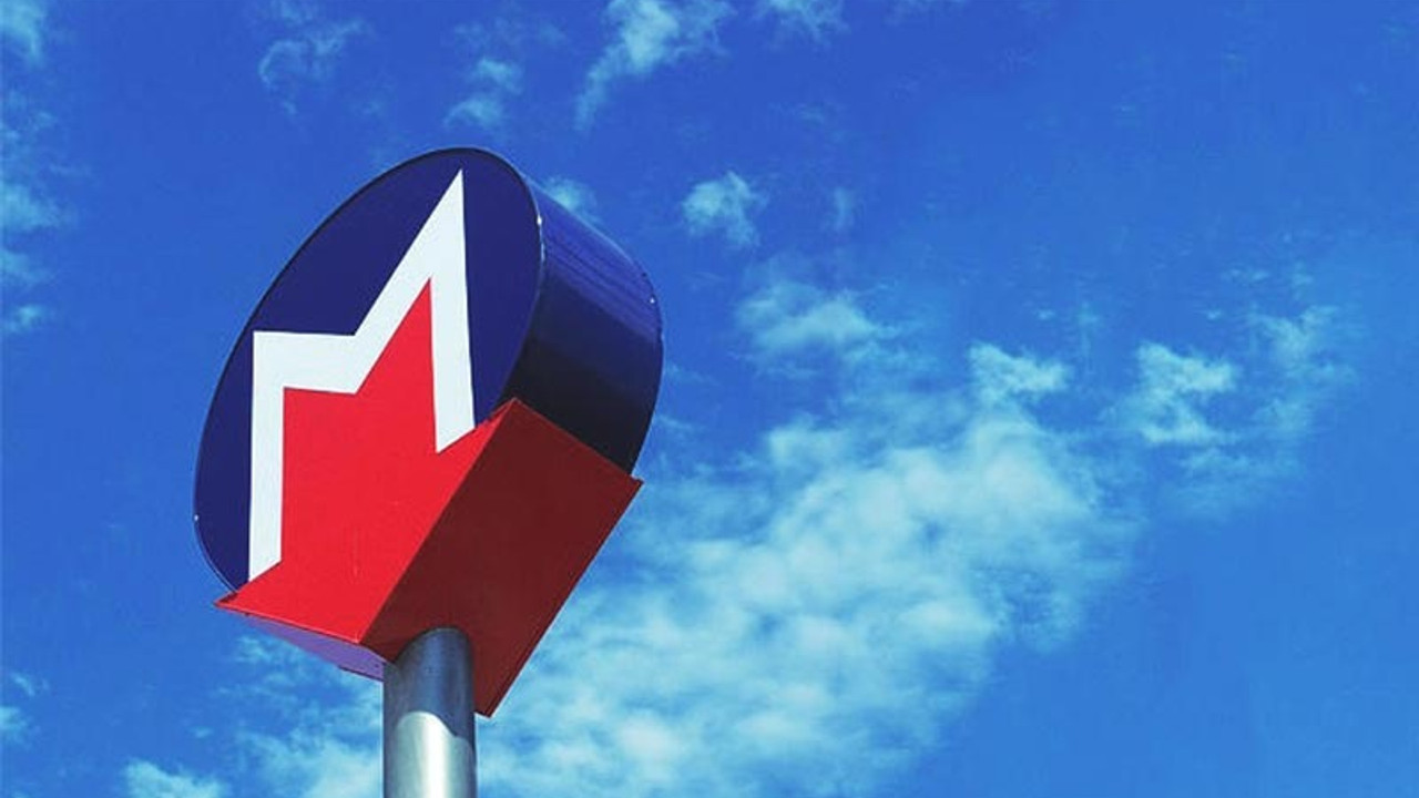 Metro İstanbul'dan 'logo' açıklaması