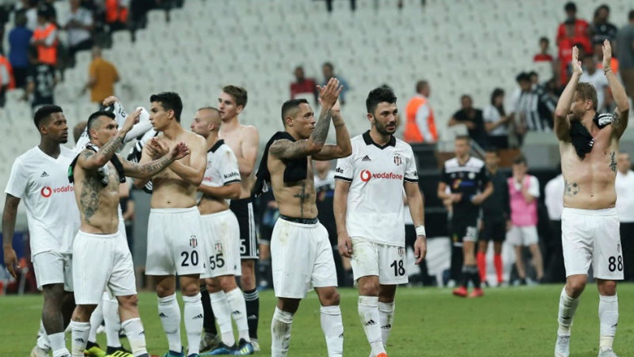 Beşiktaş 36 hafta sonra lider