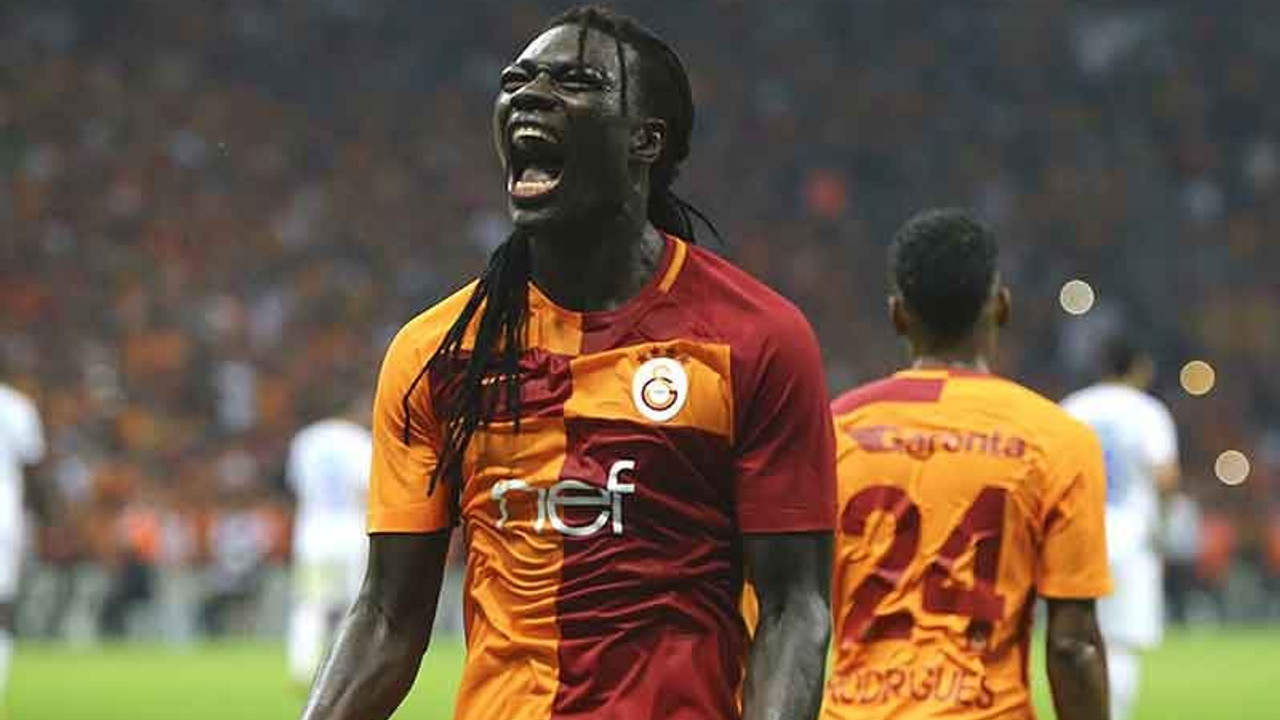 Gomis Suudi Arabistan'da oynayacak