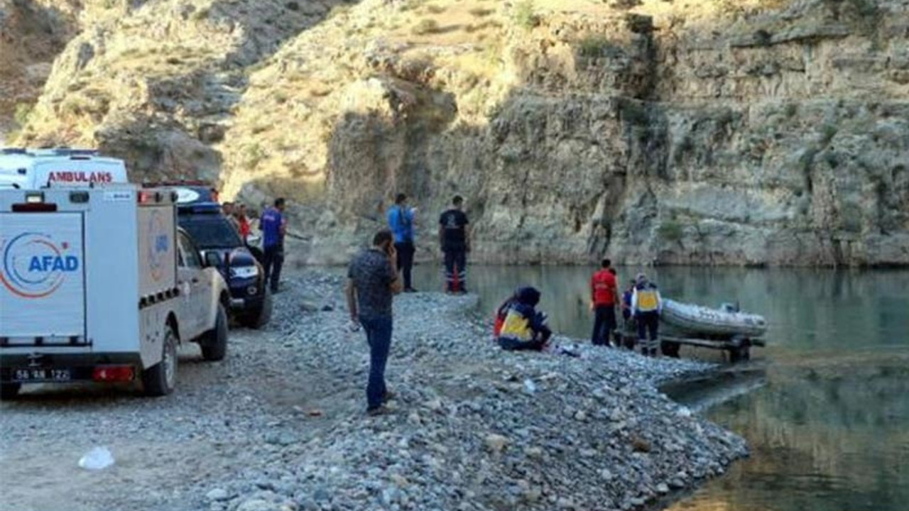 Botan Çayı'nda kaybolan askerin cesedi bulundu