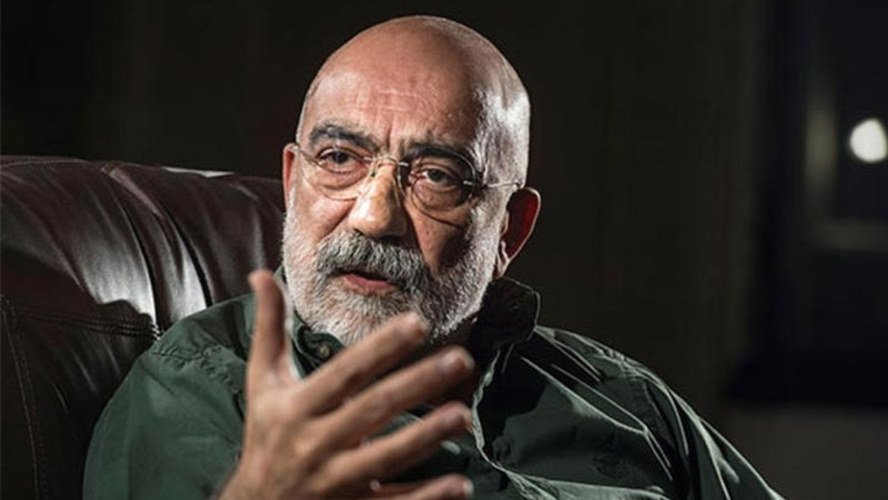 Ahmet Altan yazdı: Günler ve mevsimler akıyor, ben duruyorum