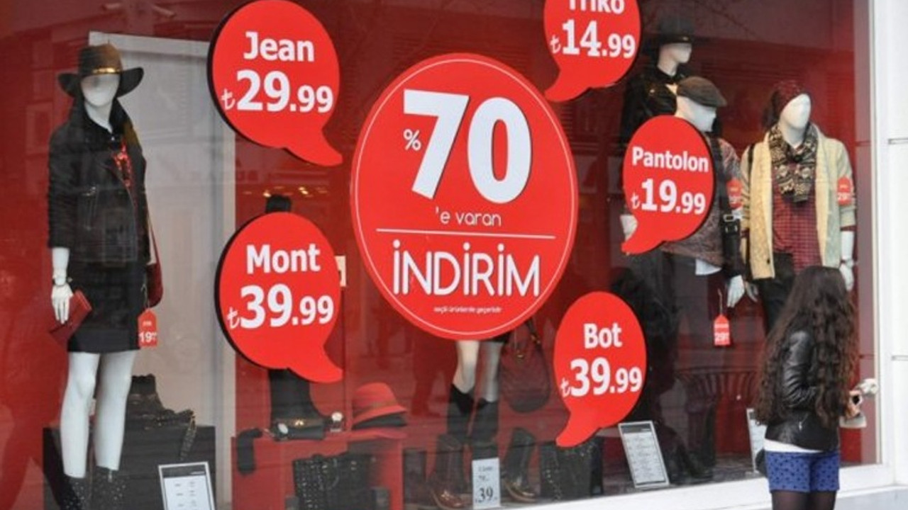 'İndirimlerin hiçbiri gerçek değil, kanmayın'