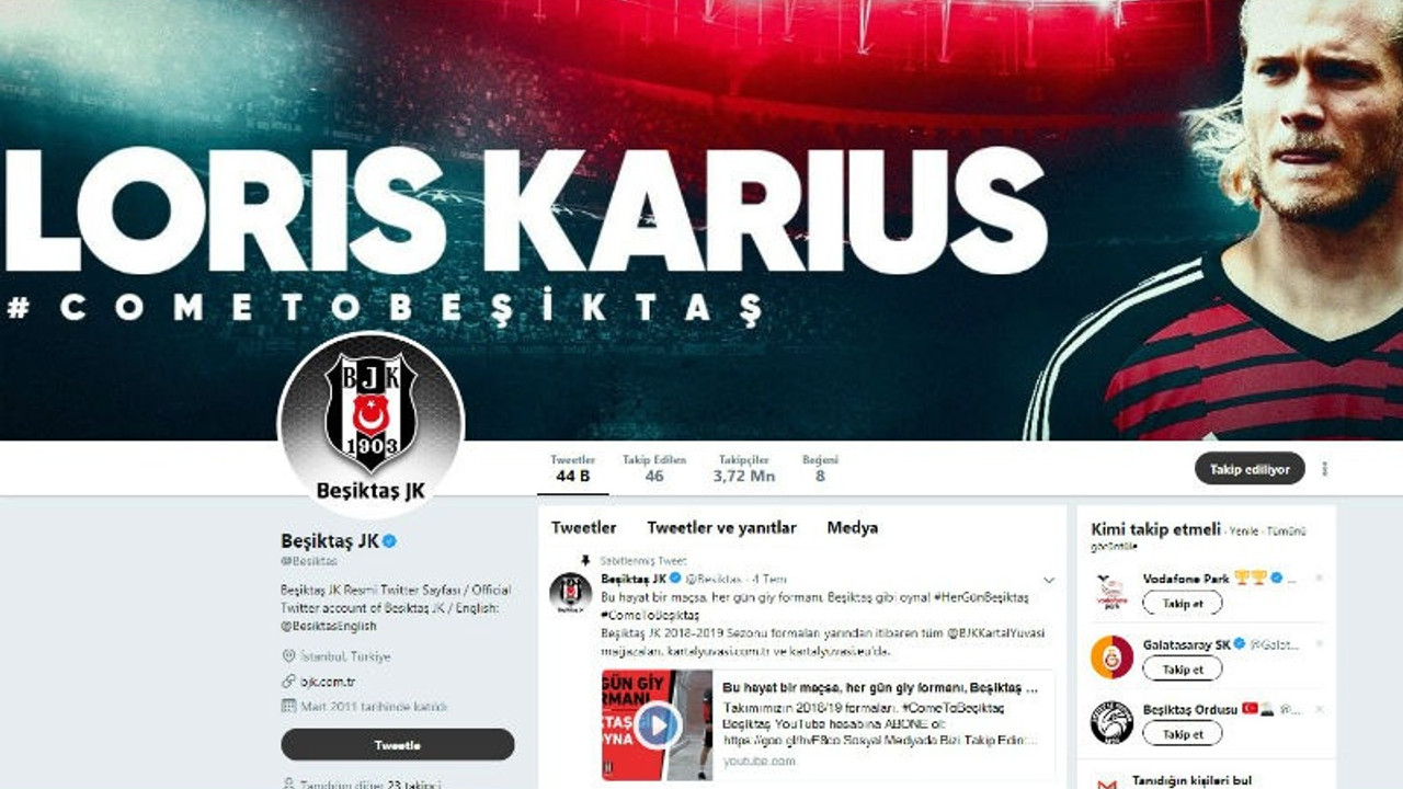 Loris Karius resmen Beşiktaş'ta