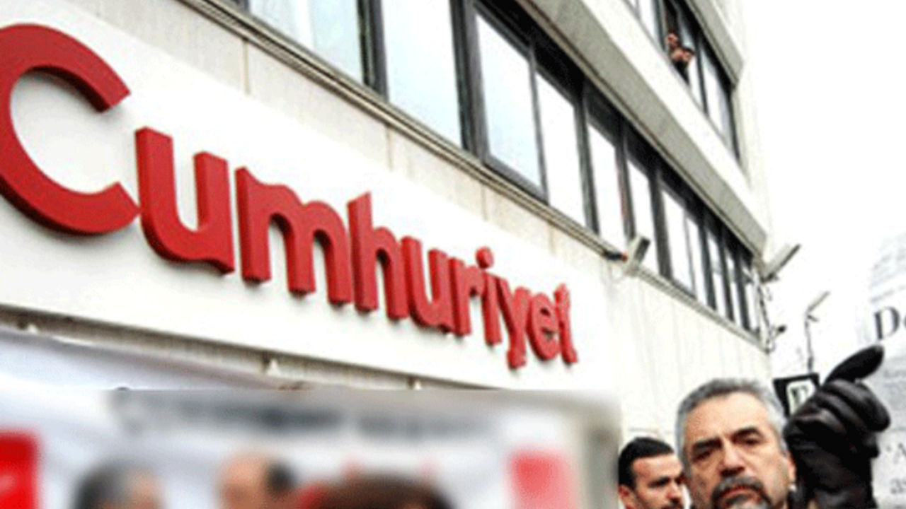 Cumhuriyet’in muhasebe çalışanı Emre İper tutuklandı