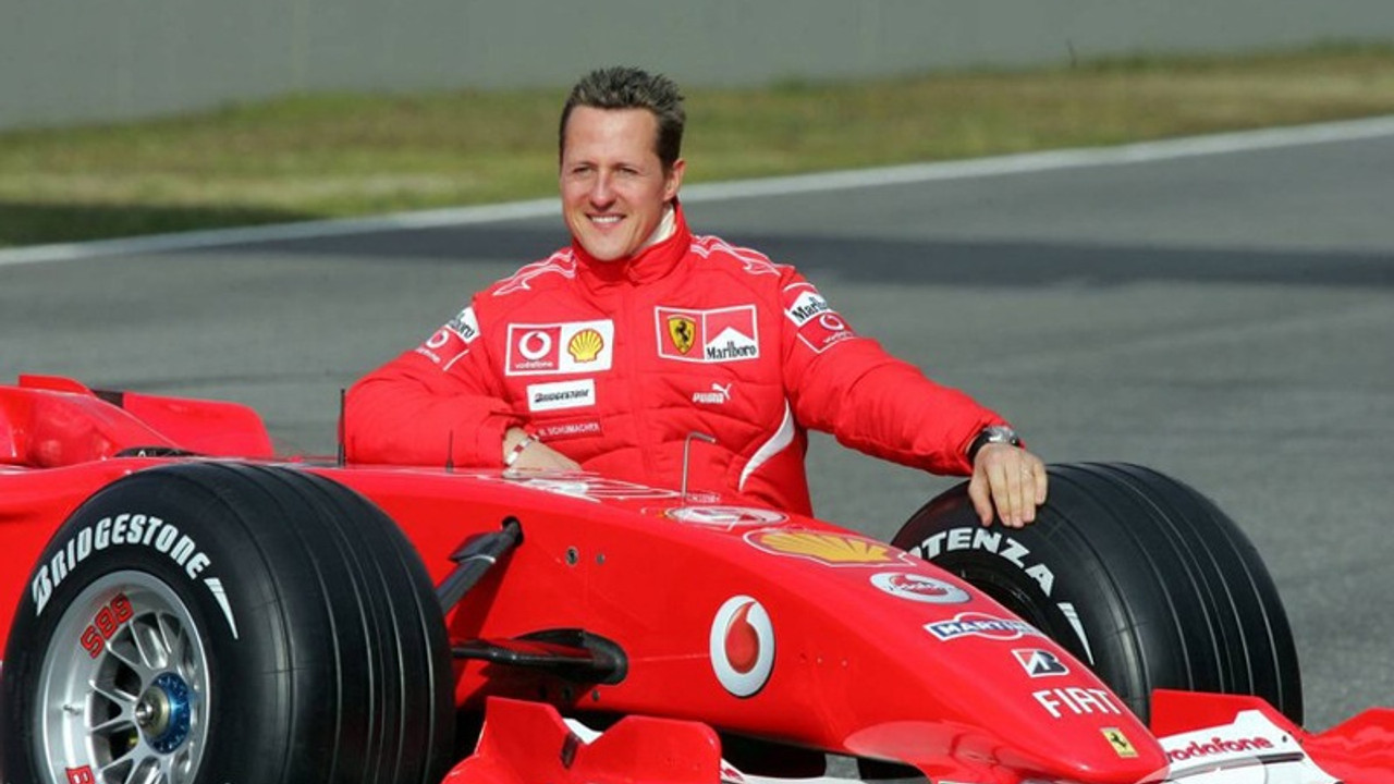 'Michael Schumacher dağları ve gölü görünce ağlıyor'