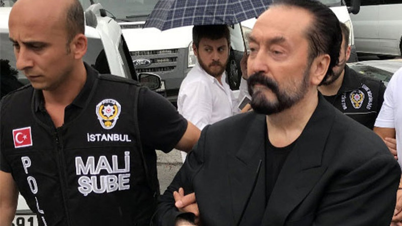 Adnan Oktar soruşturmasında yeni gelişme