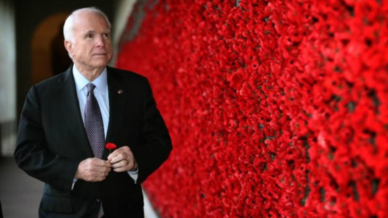 Vietnam'dan başkanlık yarışına: John McCain kimdir?