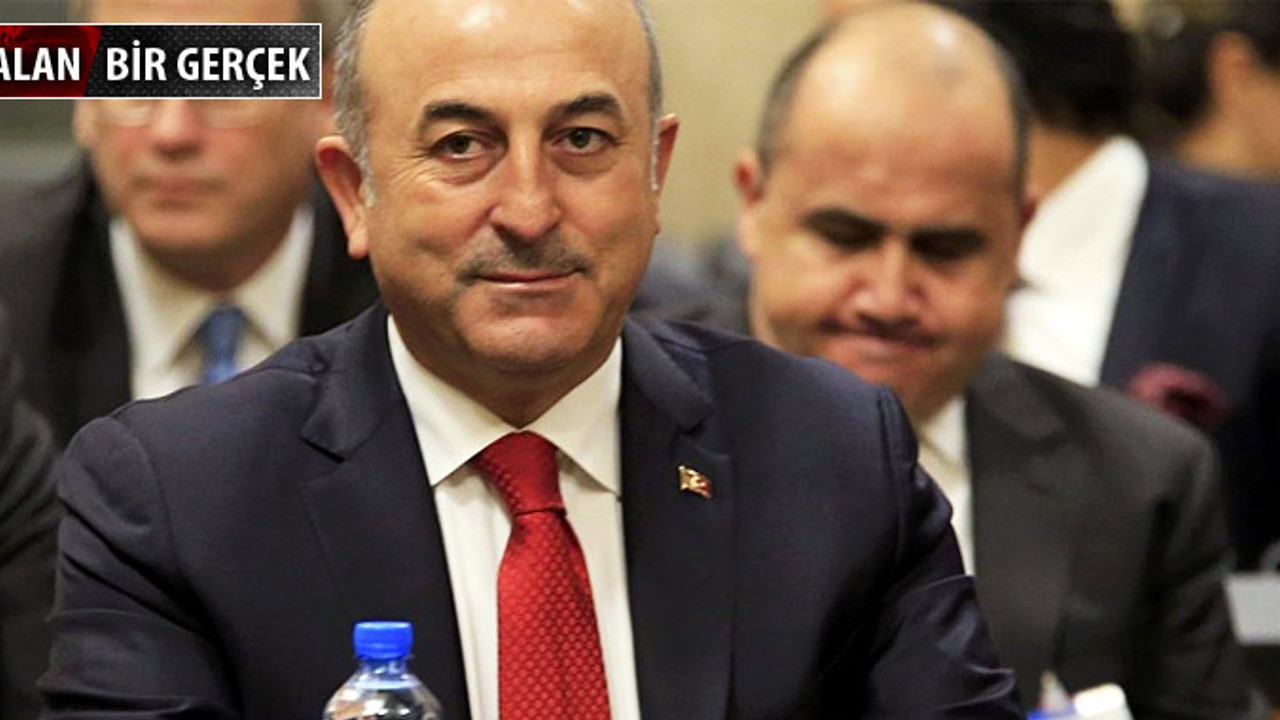 Bu kez Bakan Çavuşoğlu ‘sıfır’ çekti