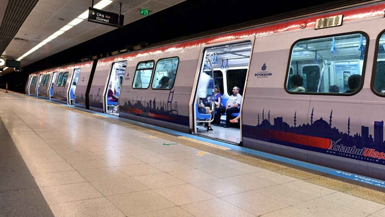 Metro saatlerine maç ayarı