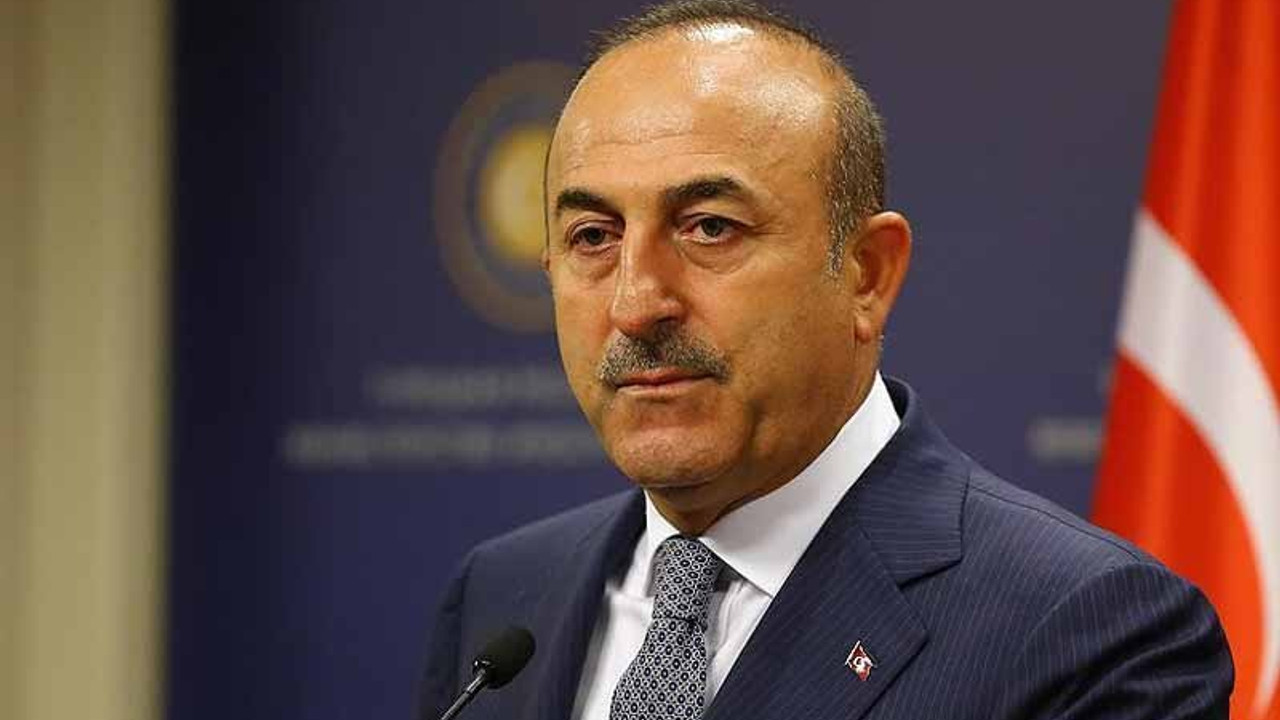 Çavuşoğlu'ndan ABD'ye: Bu iş kovboy filmlerindeki gibi olmaz