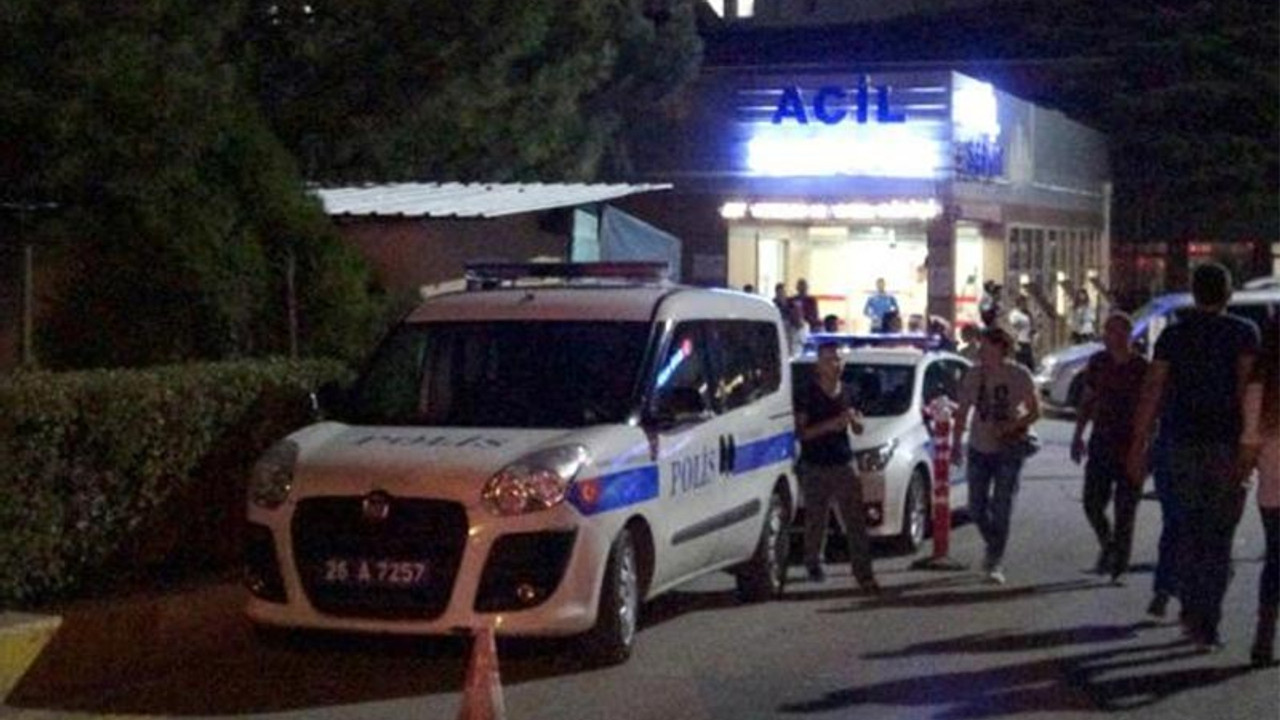 Röntgen odasında cinayet