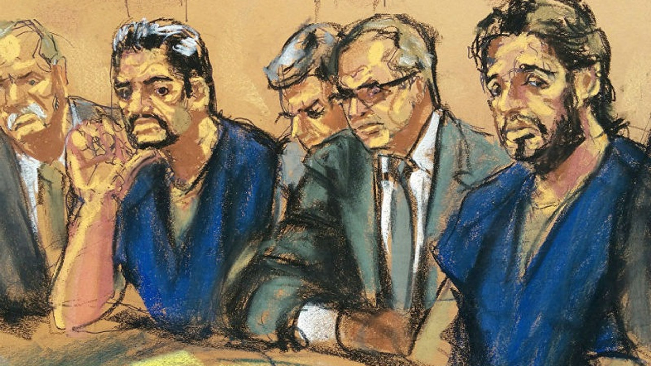 Zarrab'ı tutuklayan FBI ajanı: Hakan Atilla davası başlangıcın sonu