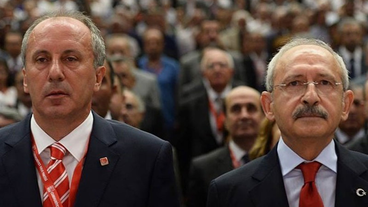 Kılıçdaroğlu: İnce'nin genel başkanlığında parti dağılır