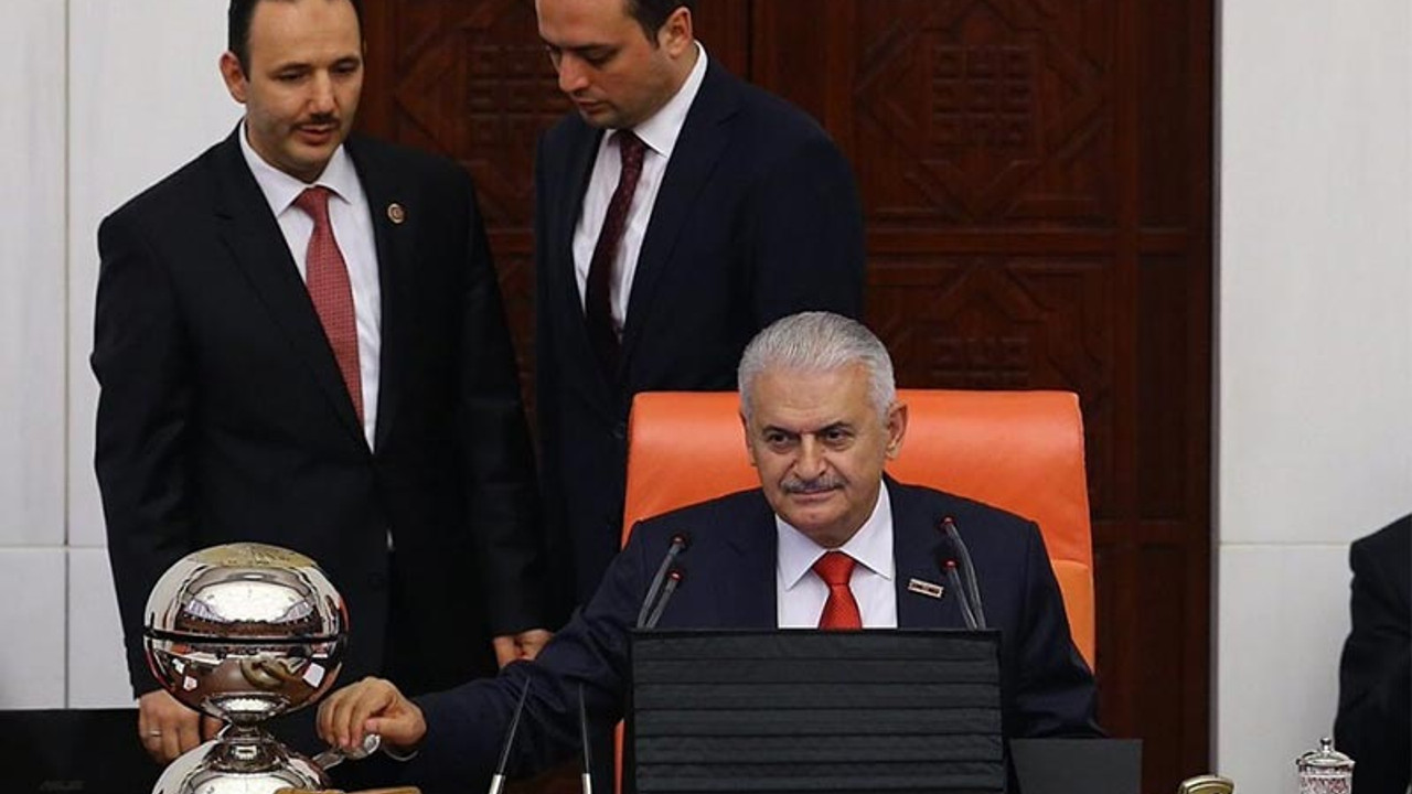 CHP'den Binali Yıldırım'a çağrı