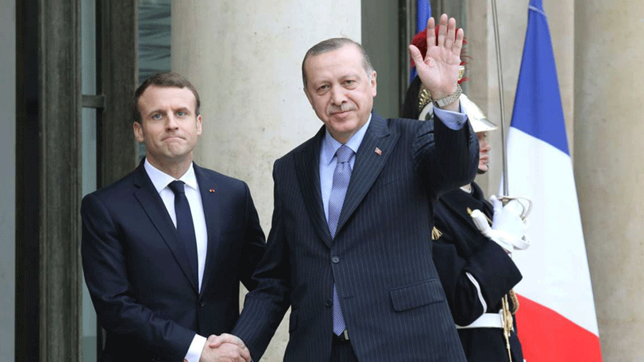 Macron'dan 5 günde ikinci Türkiye açıklaması