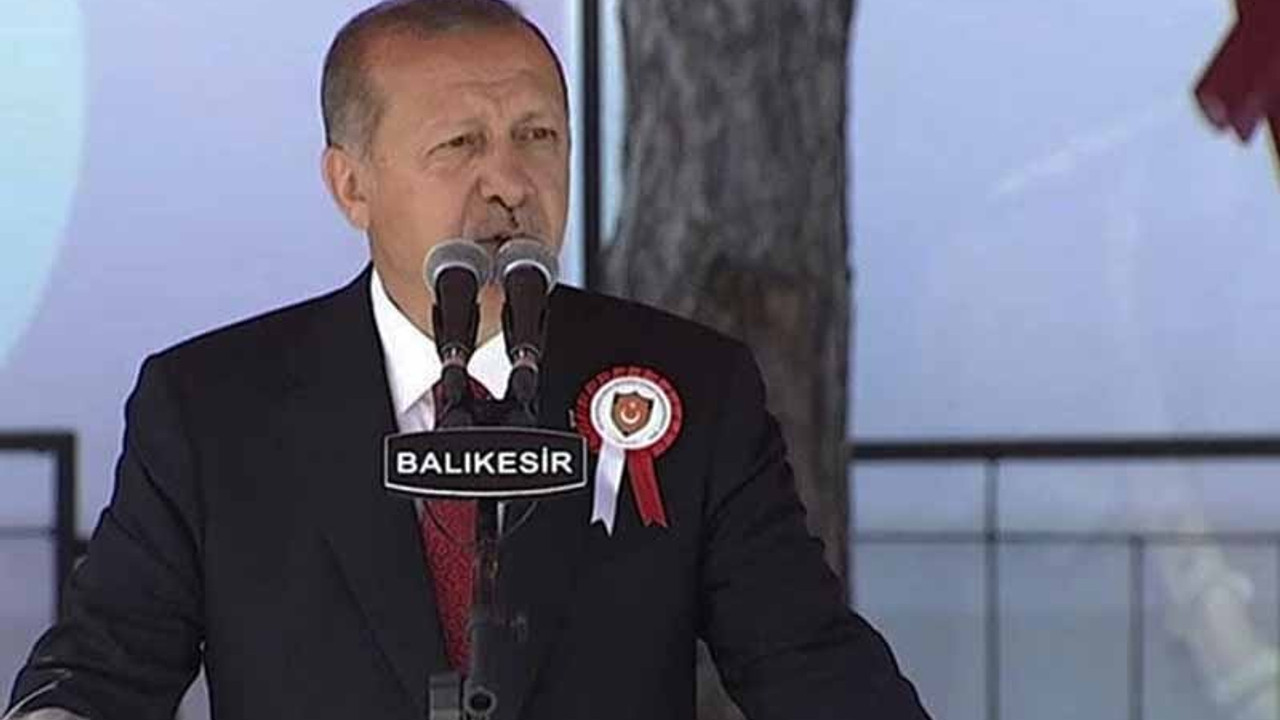 Erdoğan: Döviz kurunu, döviz kurşunu haline getirdiler