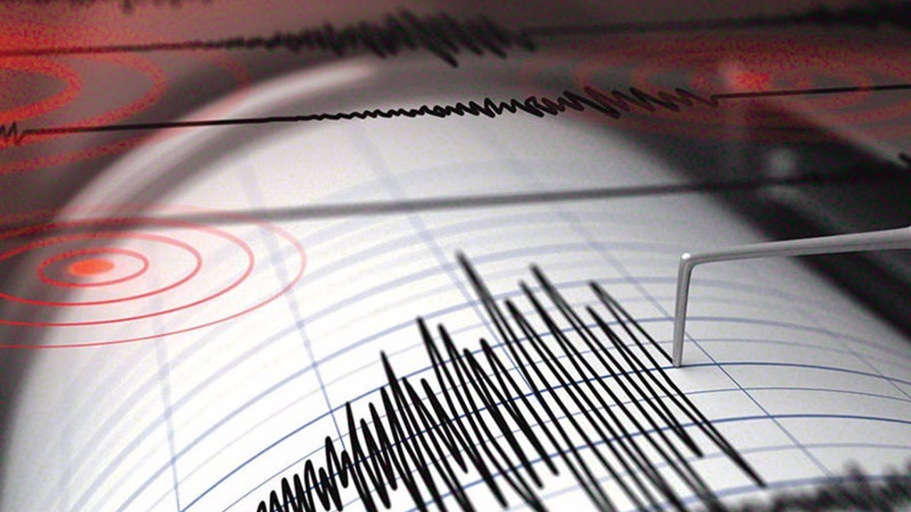 Yunanistan'da deprem