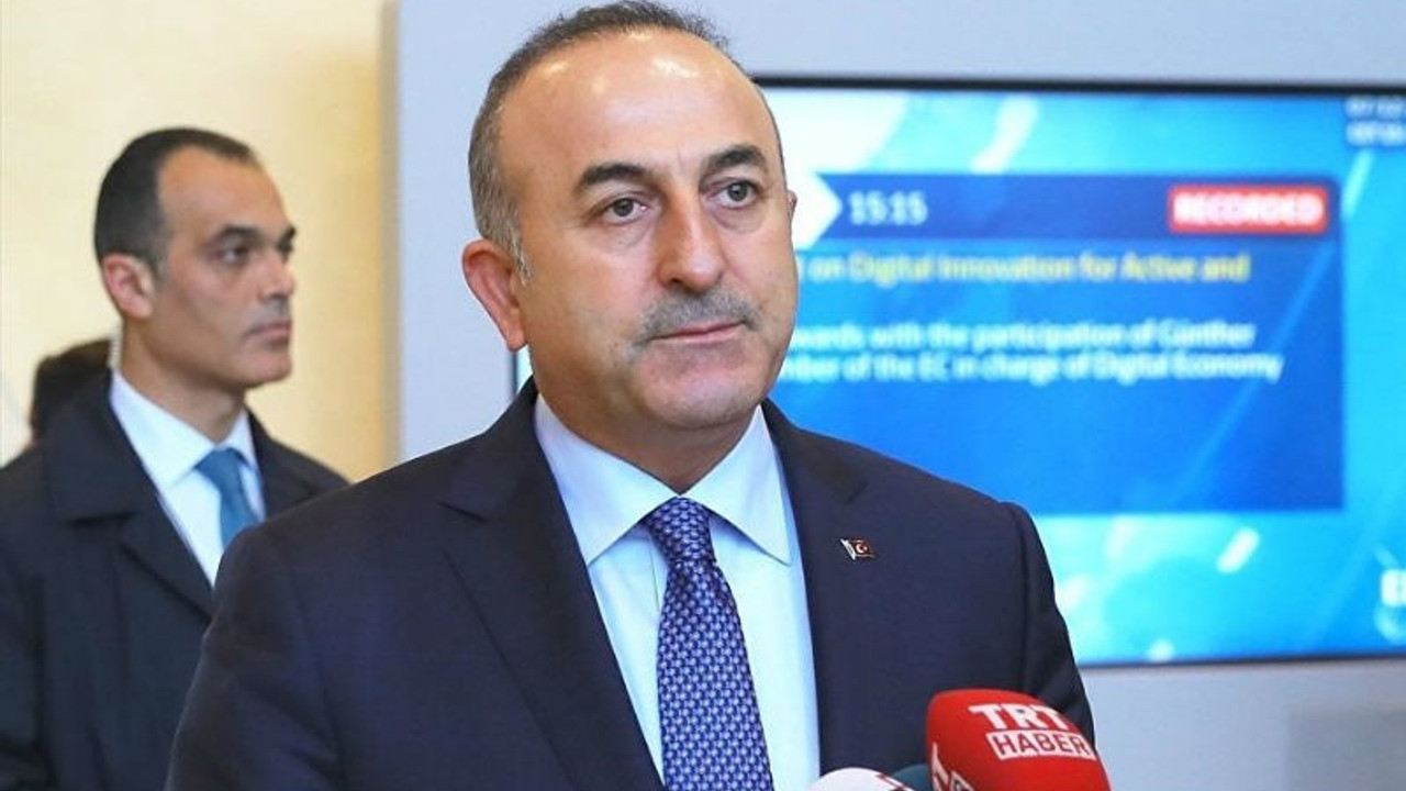 Çavuşoğlu'ndan ABD'ye: Böyle müttefiklik olmaz