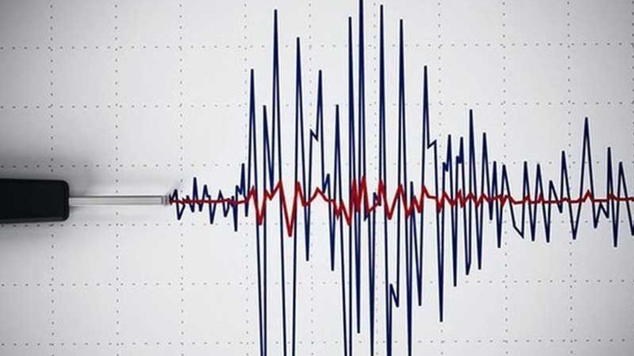 Kerkük'te korkutan deprem