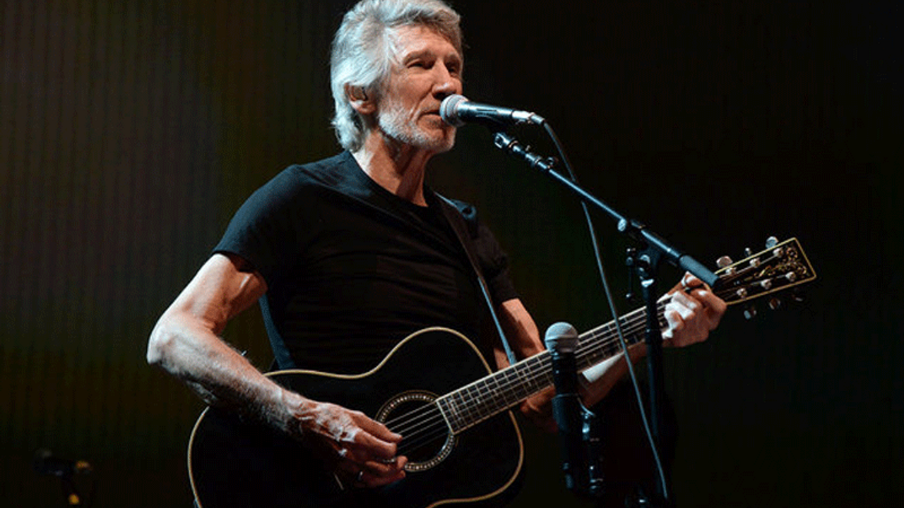 Roger Waters: Trump bir domuz