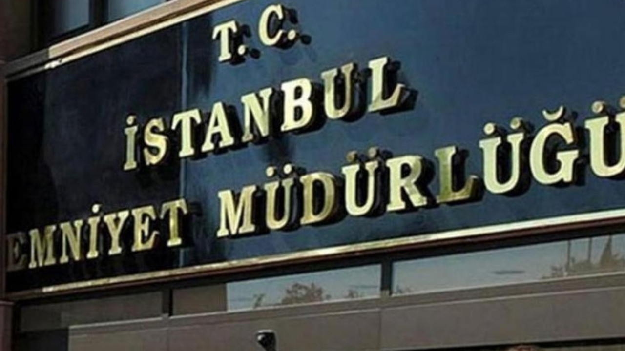 İstanbul Emniyet Müdürlüğü'nde yeni atamalar