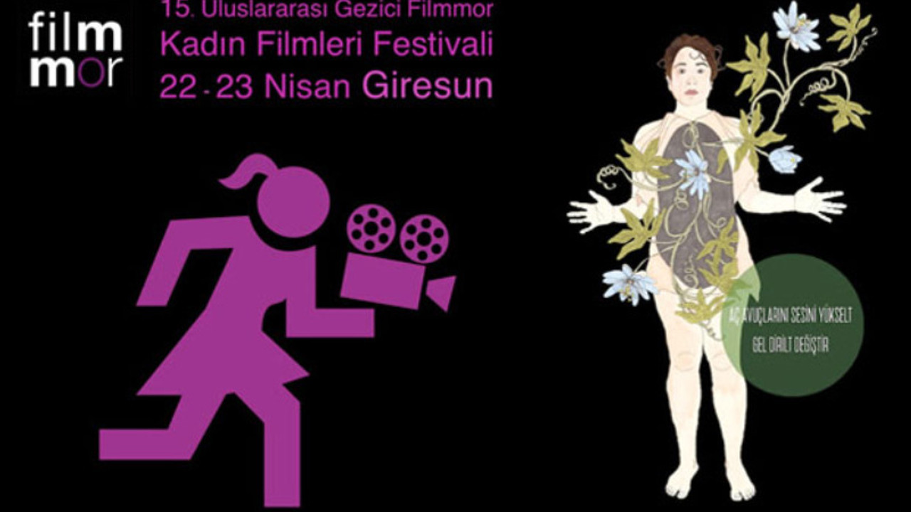 Kadın Filmleri Festivali bu yıl Giresun'da