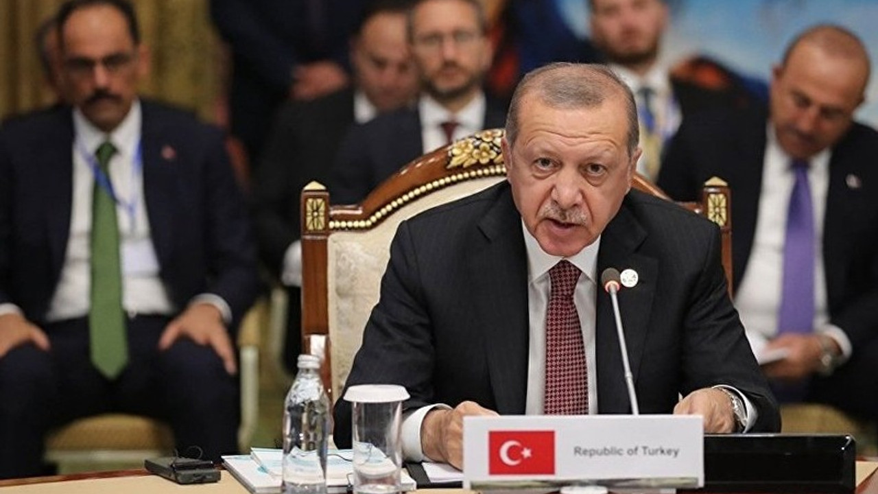 Erdoğan: Uluslararası ticarette dolar egemenliğine son verilmeli