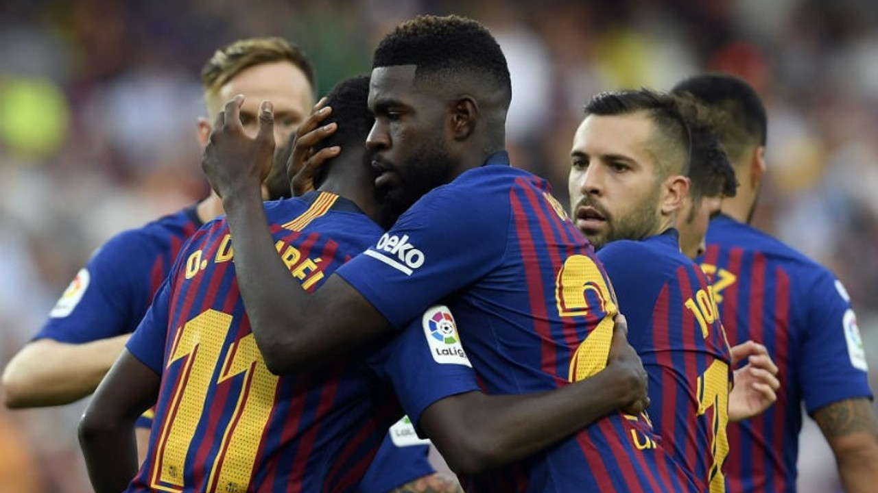 Barcelona acımadı: 8-2